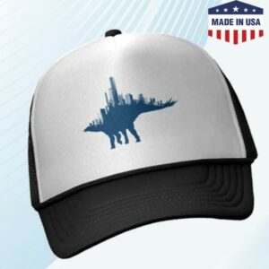 Rippedredneck Store Merch Citysaurus Hat