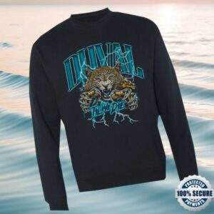 Dtwd Shop Store Merch Claws Out Dtwd Black Crew Sweatshirt