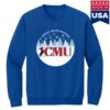 kenny bookstore merch cmu snow globe holiday crew