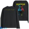 Deadbear Store Merch Ted Navy Sweatshirt Deadbear Store Merch Ted Navy Sweatshirt