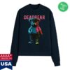 Deadbear Store Merch Ted Black Sweatshirt Deadbear Store Merch Ted Black Sweatshirt