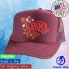 Bingsurf Store Merch Good Karma Trucker Maroon Hat 1 kenny bingsurf store merch good karma trucker maroon hat