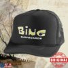 kenny bingsurf store merch goofy trucker black hat