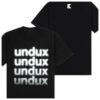 Kaskade Shop Store Merch Kaskade Undux Tee Stacked Logo Black Shirt 1 kenny kaskade shop store merch kaskade undux tee stacked logo black shirt sD