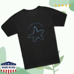 Mj Lenderman Store Merch Womens Star Babydoll T-Shirt