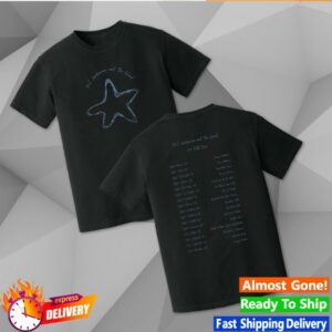 Mj Lenderman Store Merch Star Tour 2025 T-Shirt