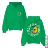 Staycoolnyc Merch Store Olipop Watermelon Lime Hoodie