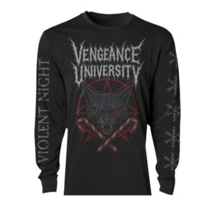 Vngnz Merch Store Violent Night Long Sleeve