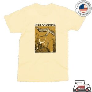 Ambientinks Merch Store Yellow Bird Tee