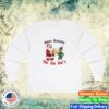 kenny giggitee store merch bros before ho ho hos christmas long sleeve tee