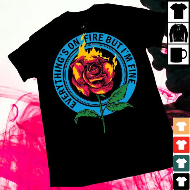 As December Falls Merch Store Rose Tee Unisex As December Falls Merch Store Rose Tee Unisex