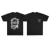 Her Last Sight Merch Store Clown T-Shirt Black Her Last Sight Merch Store Clown T-Shirt Black