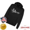 kenny Fleshwater Merch Store Fleshwater Swan Black Hoodiex