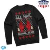 kenny Norma Jean Merch Store Holiday Sweatera