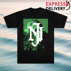 Norma Jean Merch Store Redeemer Glitch Tee