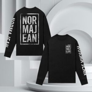 Norma Jean Merch Store Stacked Longsleeve