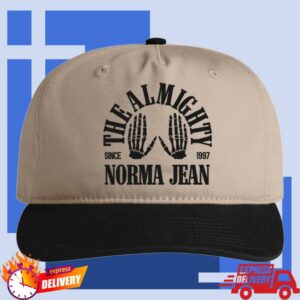 Norma Jean Merch Store The Almighty Hat