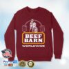 Beef Barn Store Merch Beef Barn Worldwide Sweatshirt 1 kenny beef barn store merch beef barn worldwide sweatshirt