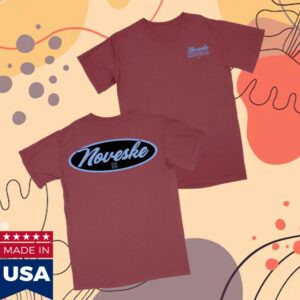 Noveske Store Merch Barrel Shop Tee