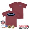 kenny noveske store merch barrel shop tee