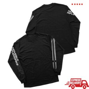 Noveske Store Merch Noveske Ddf Long-Sleeve Tee