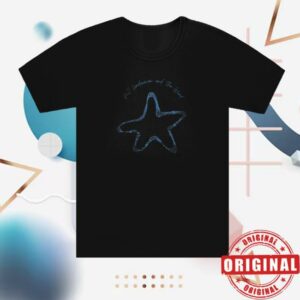 Mj Lenderman Merch Store Star T-Shirt