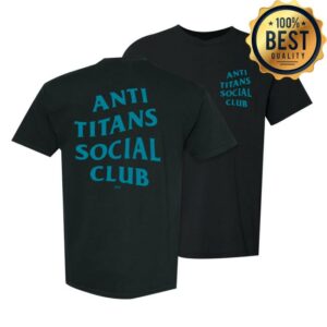 Dtwd Shop Merch Store Anti Titans Social Club