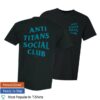 kenny Dtwd Shop Merch Store Anti Titans Social Cluba
