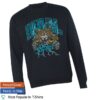 kenny Dtwd Shop Merch Store Claws Out Dtwd Black Crew Sweatshirta