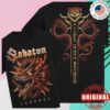kenny Sabaton Store Merch A Tiger Among Dragons T Shirt ud
