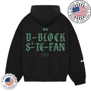 D’block Stefan Store Merch 20 Years Fhti Hoodie
