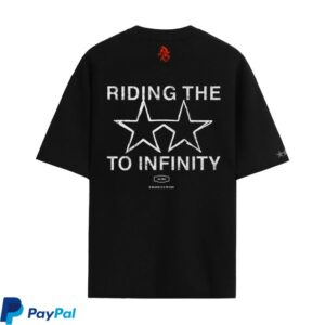 D’block Stefan Store Merch Infinity T-Shirt
