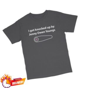 Doublethreatpod Store Merch Knocked Up Tee