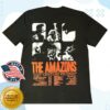 kenny The Amazons Store Merch The Amazons 2025 Tour T Shirt