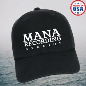 Indiemerchstore Merch Erik Rutan Mana Recording Studios Hat