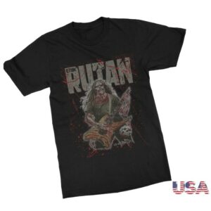 Indiemerchstore Merch Erik Rutan Vince Locke T-Shirt