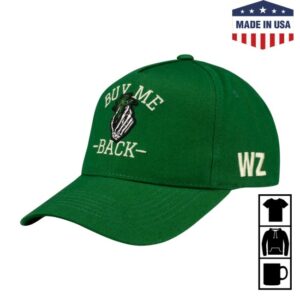 Call Of Duty Shop Store Merch Call Of Duty Buy Me Back Snapback Hat