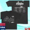 kenny Stranglers Store Merch Stranglers %2751%27 Uk Tour T Shirt ed