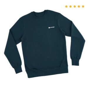 Orange Bikes Store Merch Sunrise Sweatshirt
