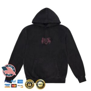 Riot Games Store Merch Arcane Caitlyn And Vi Hoodie