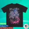kenny riot games store merch arcane jinx and ekko tee