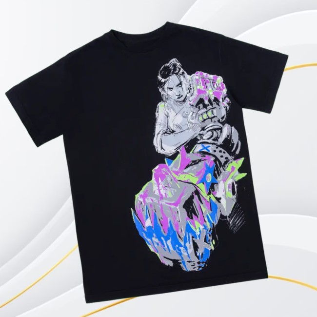 Riot Games Store Merch Arcane Sevika Tee Riot Games Store Merch Arcane Sevika Tee