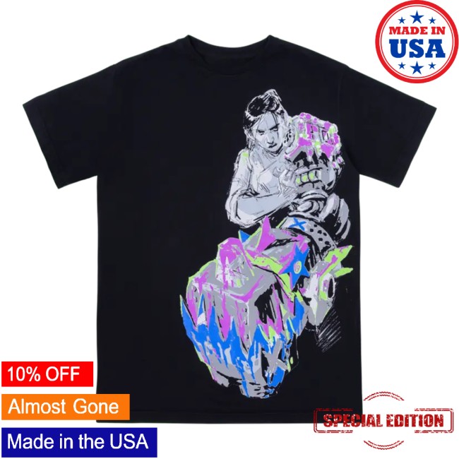 Riot Games Store Merch Arcane Sevika Tee Riot Games Store Merch Arcane Sevika Tee