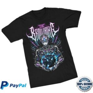 Fixt Store Store Merch The Browning Burn This World Evolved Shirt