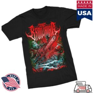 Fixt Store Store Merch The Browning Doom Slayer Shirt