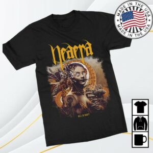 Indiemerchstore Neaera All Is Dust T-Shirt