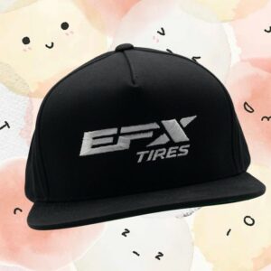 Hoonigan Store Merch Efx Logo Snapback Hat