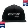 kenny hoonigan store merch efx logo snapback hat