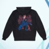 kenny Riot Games Merch Store Arcane Caitlyn And Vi Hoodiea
