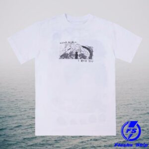 Riot Games Merch Store Arcane Isha Tee